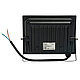 Низковольтный светодиодный прожектор AC12-48V/50Hz IP65 50w 6400K LL-971 Feron, фото 6