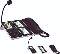 Консоль микрофонная LPA-8530HV LS311585