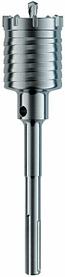 Коронка Makita P-25993 по бет/кирп/камн Д 100мм Дл 550мм (1пред.) для перфораторов