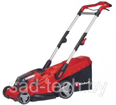 Газонокосилка аккумуляторная Einhell RASARRO 36/40 (2x4.0Ah)