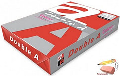 Бумага цветная Double A Red, А4, 80 г/м, красная, 100 листов