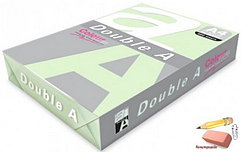 Бумага цветная Double A Emerald, А4, 80 г/м, зеленая, 100 листов