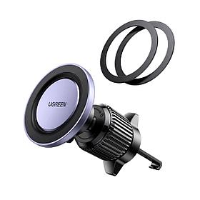 Держатель для телефона магнитный автомобильный UGREEN LP428 (15846) Magsafe&Magnetic Phone holder for Car with