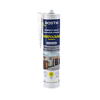 Герметик силиконовый BOSTIK Perfect Seal ИДЕАЛЬНЫЙ Универсальный 280 ML прозрачный