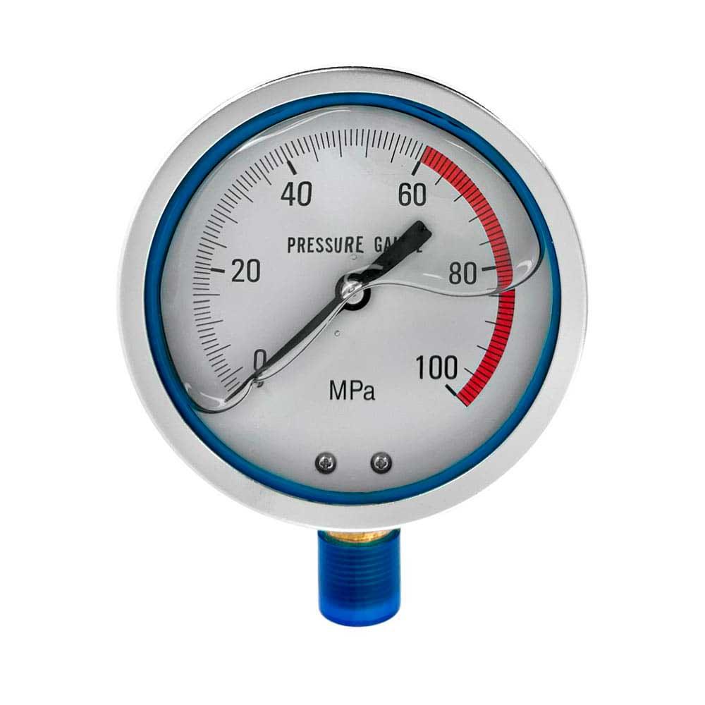 Манометр для пресса 75 т Хорекс Авто HZ 01.1.075EJ