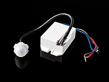 Датчик движения инфракрасный PIR-7801-mini-220