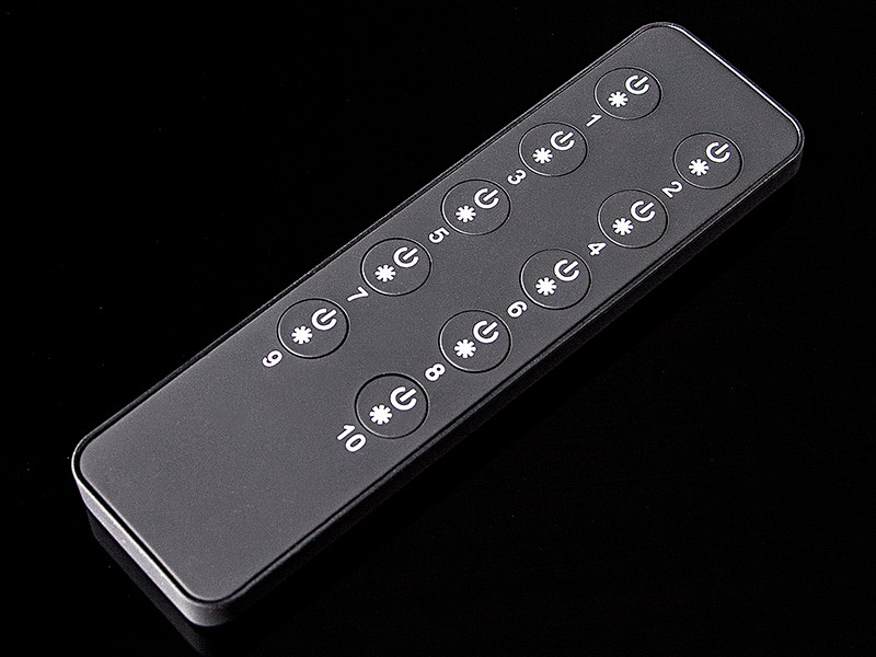 Пульт SR-2802 Black