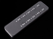 Пульт SR-2802 Black