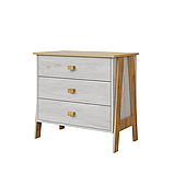 Комод "Скандинавия" (Антрацит/Дуб Наварра) КМК 0905.13, фото 3