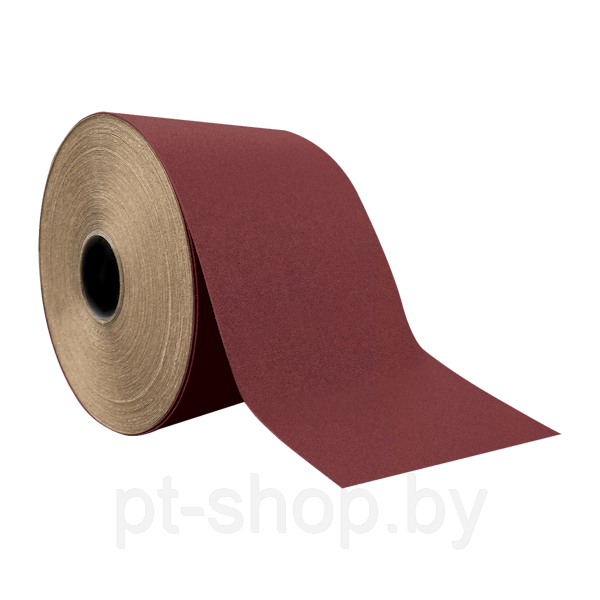 Шлифшкурка Karbosan в бобине 200x25 м.п. AFR71 Р100, для паркета