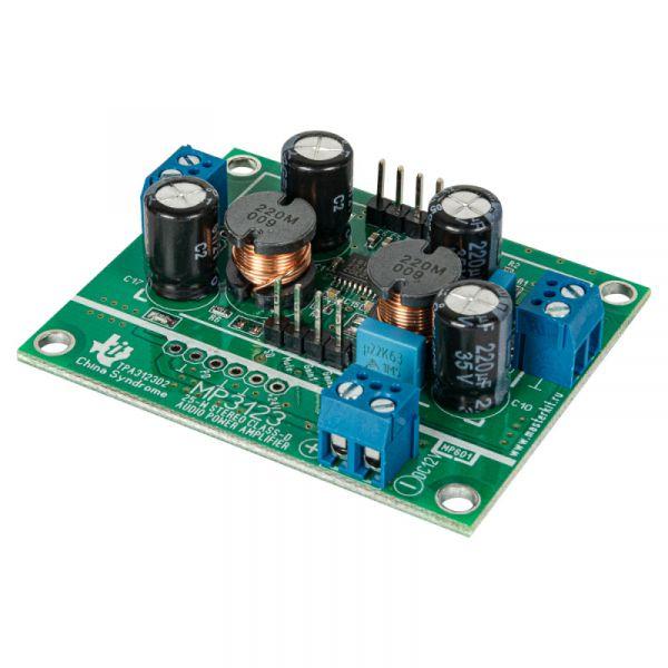 Усилитель мощности MP3123