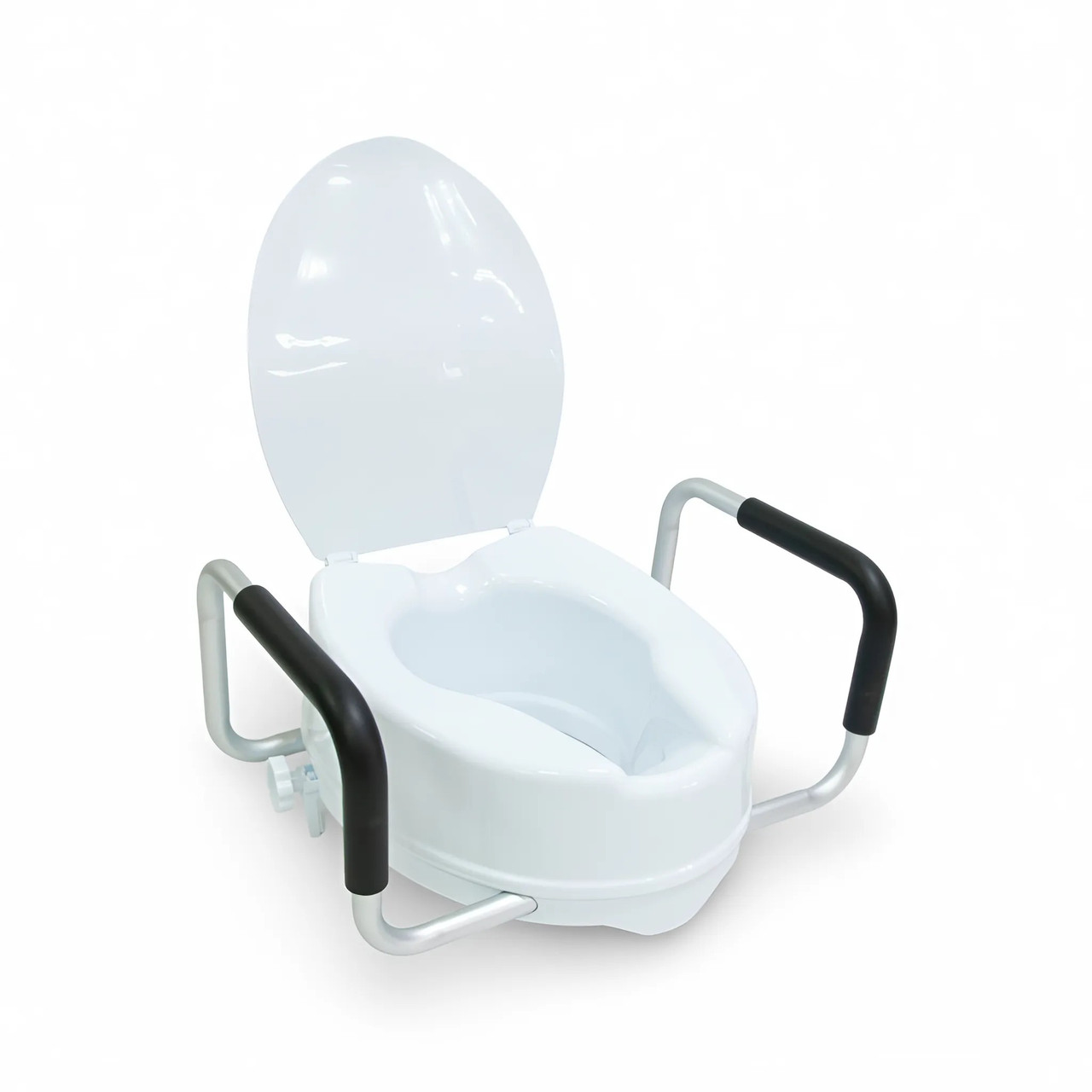 Насадка на унитаз Mega 712 16см с регулировкой ширины