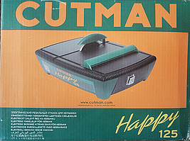Плиткорез электрический электроплткорез CUTMAN Happy 125