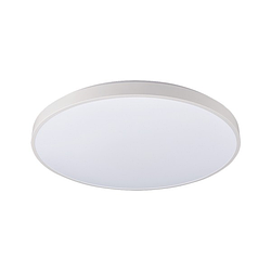 Потолочный белый светильник AGNES ROUND LED PRO white M 3000K 10979 Nowodvorski
