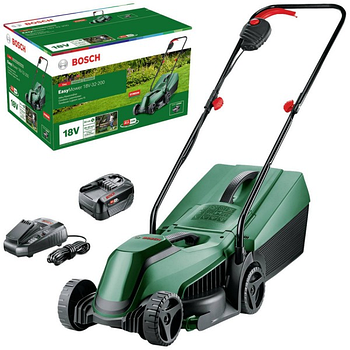 Газонокосилка аккумуляторная BOSCH EasyMower 18V-32-200 (06008B9D00)