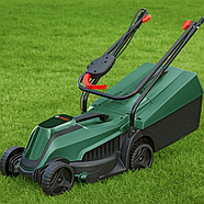 Газонокосилка аккумуляторная BOSCH EasyMower 18V-32-200 (06008B9D00), фото 3