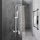 Душевая система Gappo G2407-20, хром, фото 3