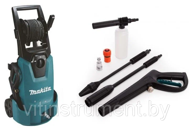 Мойка высокого давления MAKITA HW 1300 (HW1300)