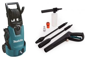 Мойка высокого давления MAKITA HW 1300 (HW1300)