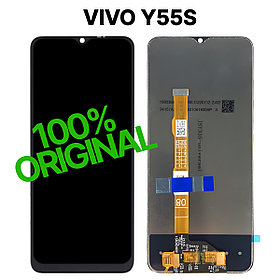 Экран для Vivo Y55s Original 100% c тачскрином, черный