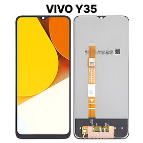 Экран для Vivo Y35 c тачскрином