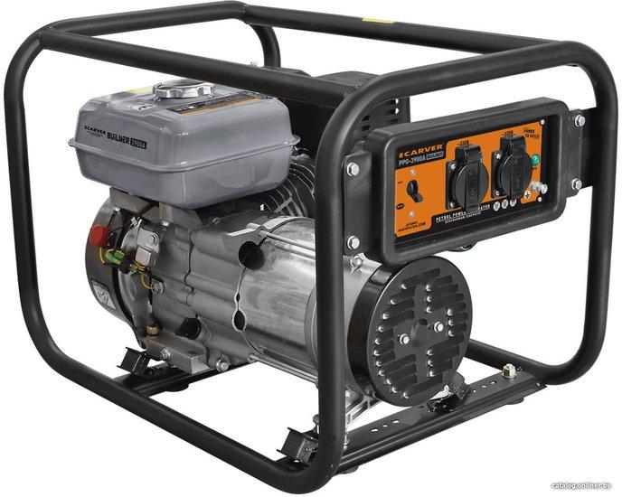 Генератор Carver PPG-3900A Builder