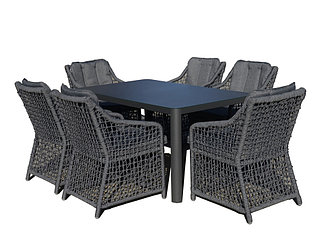 Стол обеденный для террасы JOYGARDEN  LUCCA 160 см
