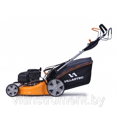 Газонокосилка бензиновая VILLARTEC (2,4 кВт) MB348T