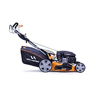 Газонокосилка бензиновая самоходная VILLARTEC MB 453V, фото 2