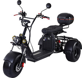 Электротрицикл CityCoCo Trike GT X7 PRO (40 АЧ)