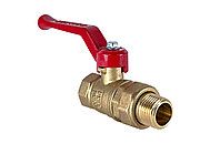 Кран шаровый Ду32 (1 1/4") Ру4.0МПа (американка) Valfex