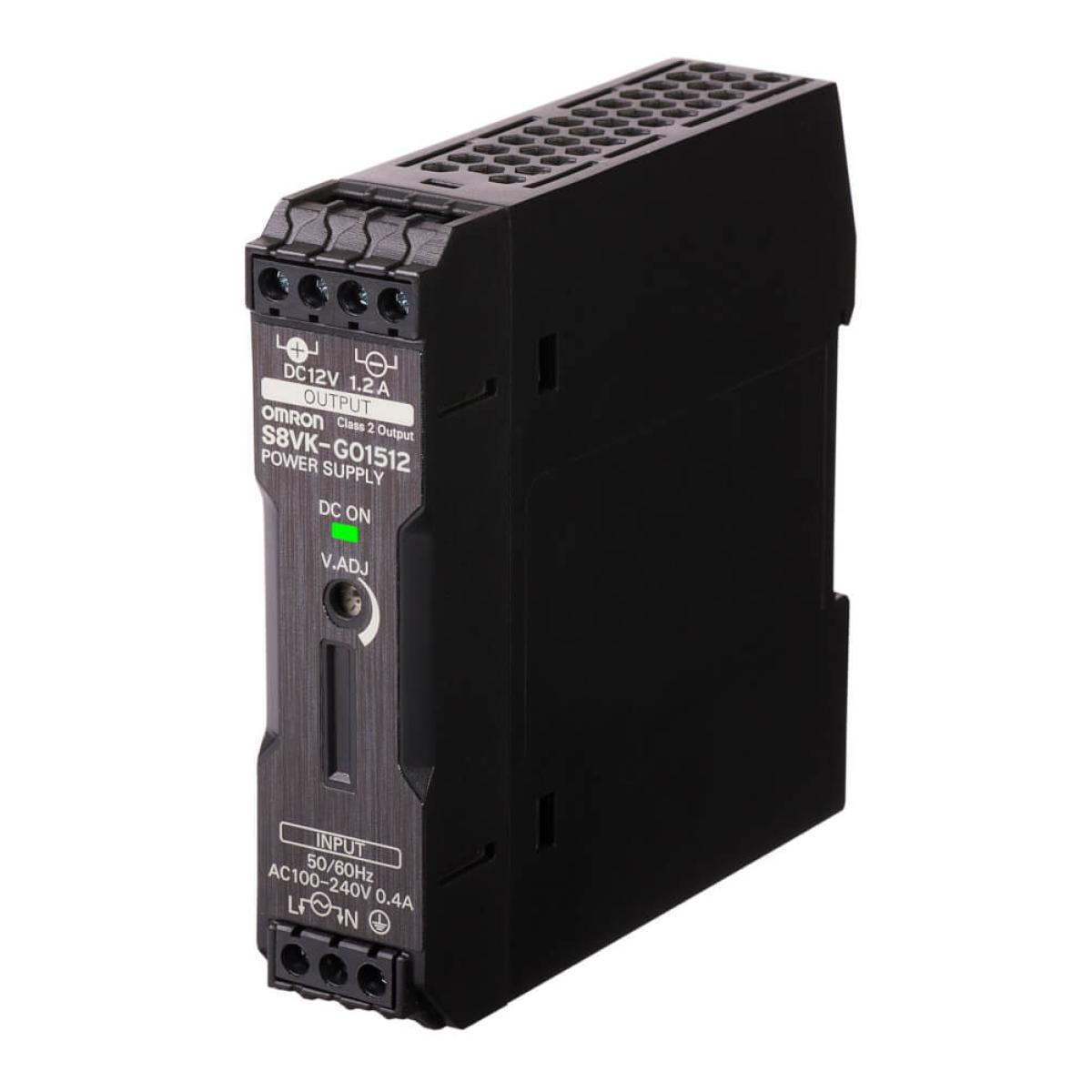 Импульсный источник питания Omron 15 Вт, 12 В