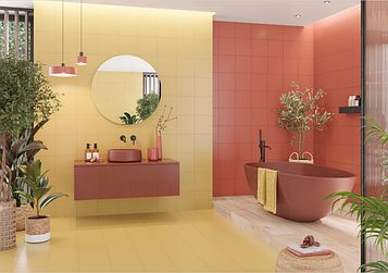 Керамогранит BASIC 25X25 Испания (15 цветов)