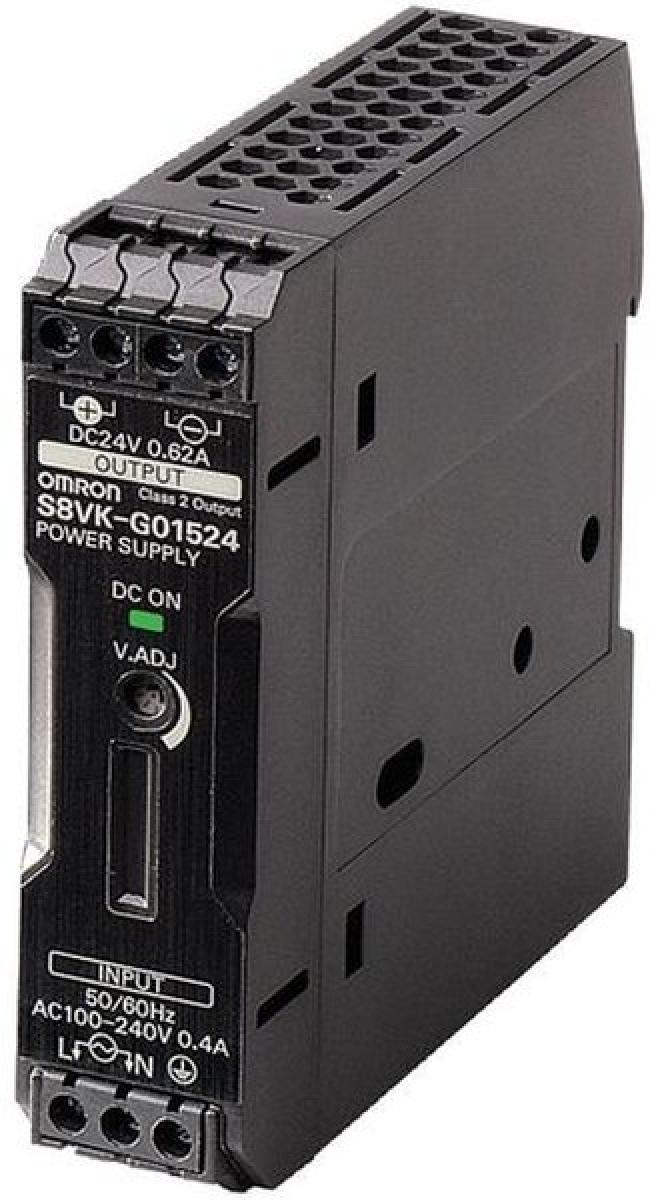Импульсный источник питания Omron 15 Вт, 24 В
