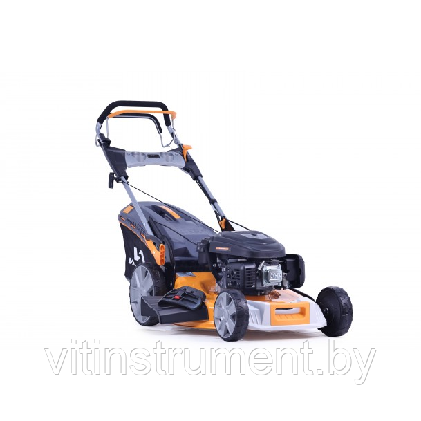 Газонокосилка бензиновая самоходная VILLARTEC MB 453T