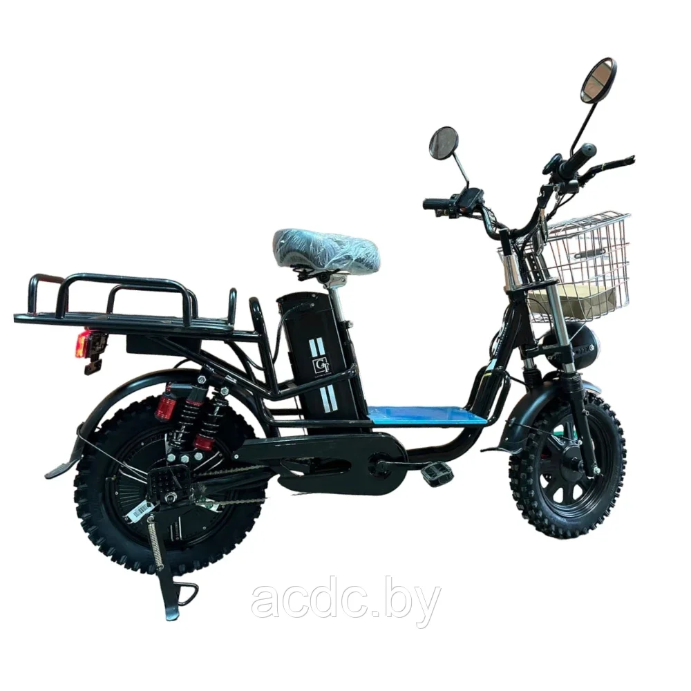 Электровелосипед GT Monster OFF ROAD