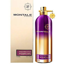 Унисекс парфюмерная вода Montale Ristretto Intense Cafe edp 100ml (PREMIUM)