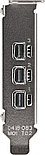 Видеокарта PNY Nvidia T400 4GB VCNT400-4GB-SB, фото 4