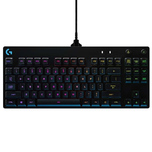 Клавиатура Logitech G Pro GX Clicky 920-009393
