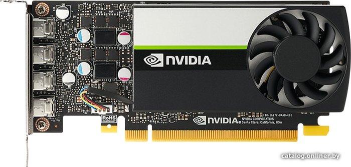 Видеокарта NVIDIA Quadro T1000 8GB GDDR6 900-5G172-2570-000