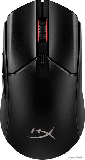 Мышь HyperX Pulsefire Haste 2 Wireless (черный)