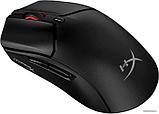 Мышь HyperX Pulsefire Haste 2 Wireless (черный), фото 2