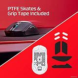Мышь HyperX Pulsefire Haste 2 Wireless (черный), фото 8