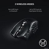 Мышь Razer Naga V2 HyperSpeed, фото 2