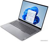 Ноутбук Lenovo ThinkBook 16 G6 IRL 21KH005SEV, фото 3