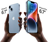 Мобильный телефон Apple iPhone 14 256GB (фиолетовый), фото 5