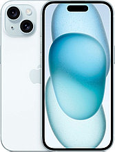 Мобильный телефон Apple iPhone 15 128GB (голубой)