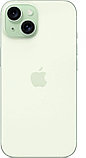 Мобильный телефон Apple iPhone 15 256GB (зеленый), фото 5