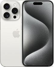 Мобильный телефон Apple iPhone 15 Pro 1TB (белый титан)