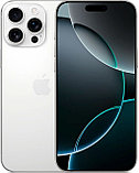 Мобильный телефон Apple iPhone 16 Pro Max 1TB (белый титан), фото 2